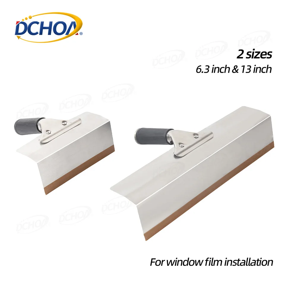 DCHOA Window Tint installing Pro loader Aluminium Speed Loader tinting wrap tool
