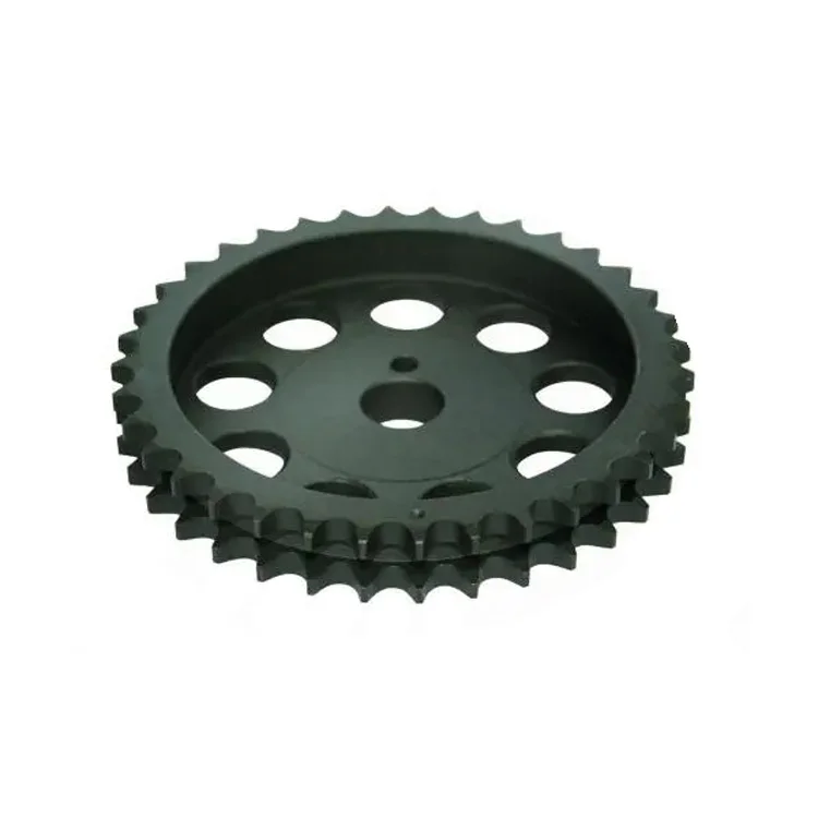 Industries chain gear la rueda de cadena