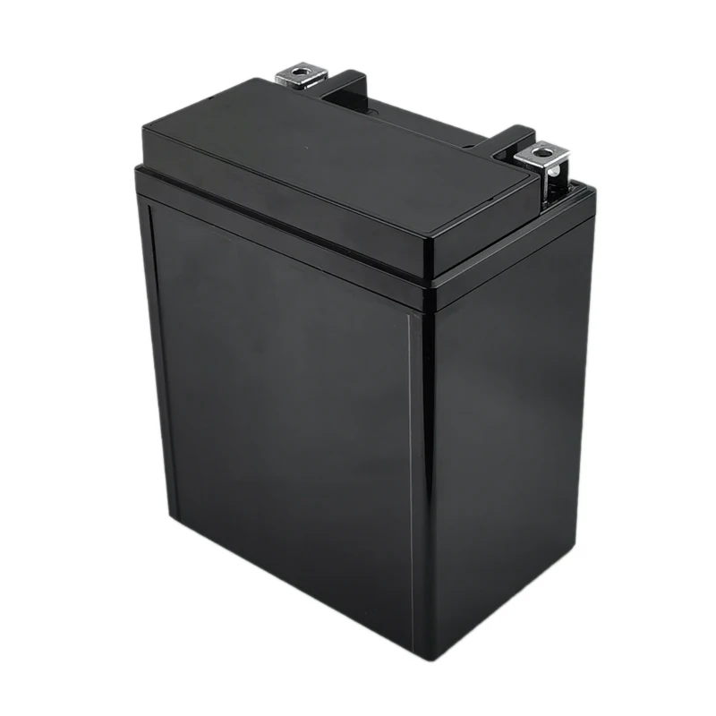 China high quality GEL motorcycle Battery 12v14ah 12N14BS MF dry charged lead acid motor started battery