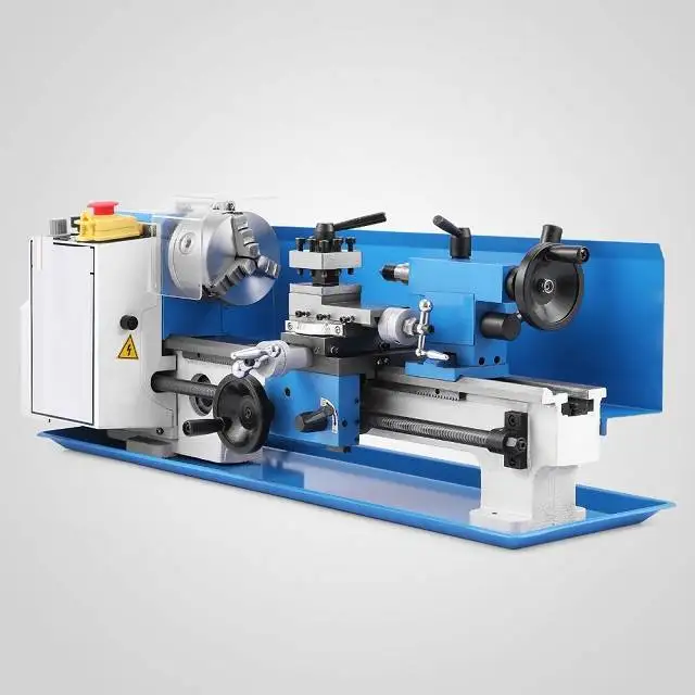 Lathe/milling/drill Machine At125 Multi - Purpose Multi - Function Machine Mini Lathe Combination