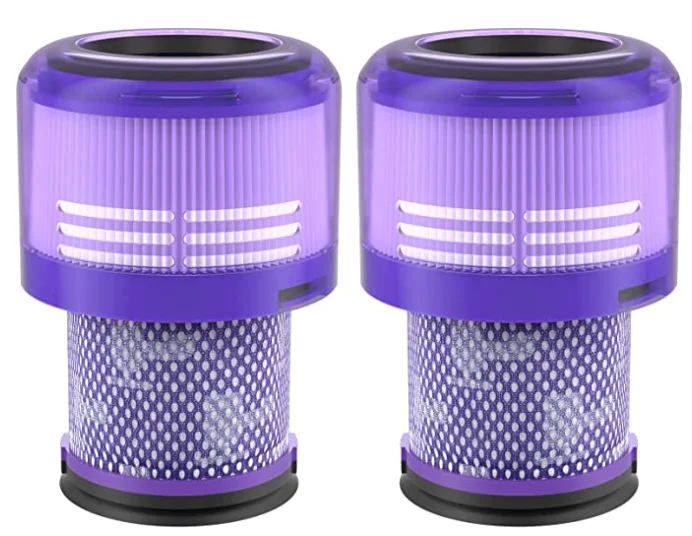 Filter Replacements for Daysons V11 Animal, V11 Torque Drive Vacuum  Replace Part   970013-02