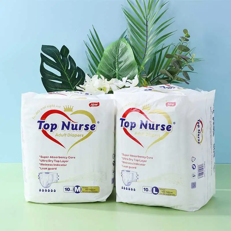 Panales Para Adultos, B Grade Comfrey Adult Diapers For People