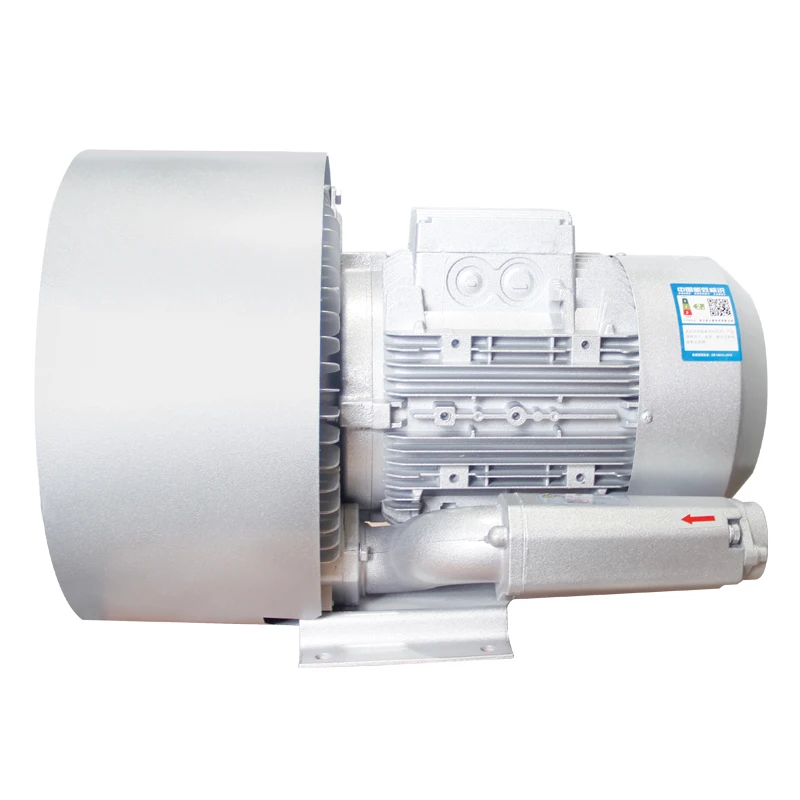 fish farming aerator aquaculture Double impeller 7HP 5.5KW380v aquaculture pond industrial