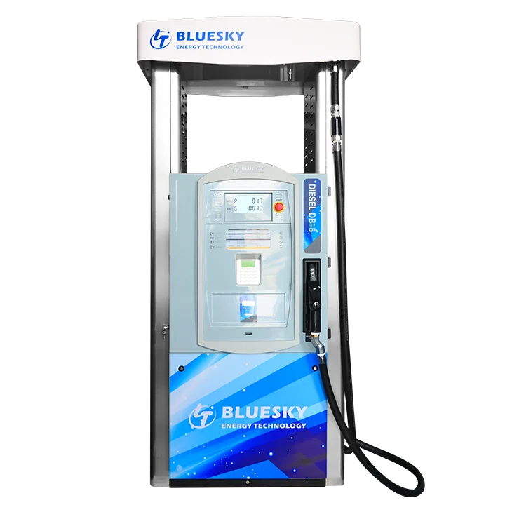 Сервисное оборудование Bluesky диспенсер для бензонасосной станции горючий топливный насос