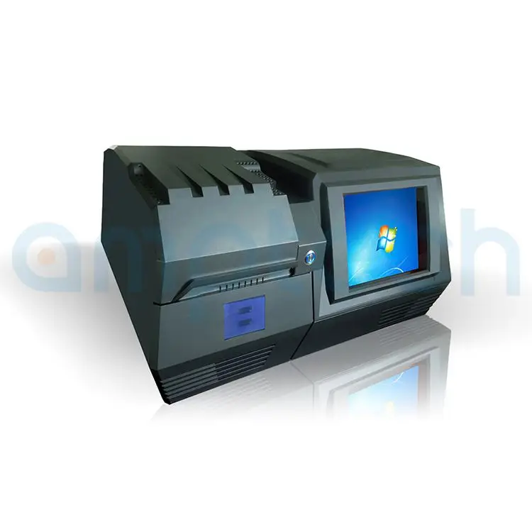 Тестовый небольшой спектрометр Xrf (для проверки золота) тестер анализатор золота хнсо для анализа металлов