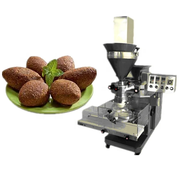HJ-001 Small encrusting machine for Kubba/Kibbeh/Kibbe for Home