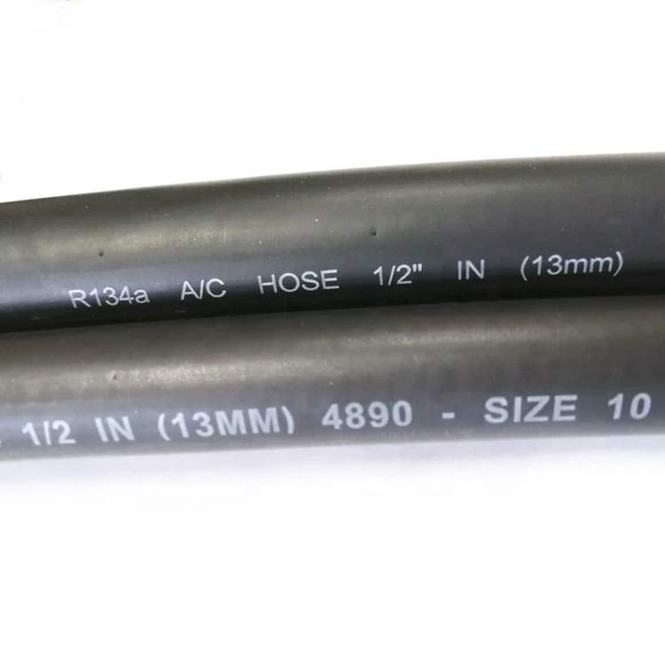 R134a Refrigerent Auto Parts Silicon Hose Air conditioning Hose Hose for Air Conditioner
