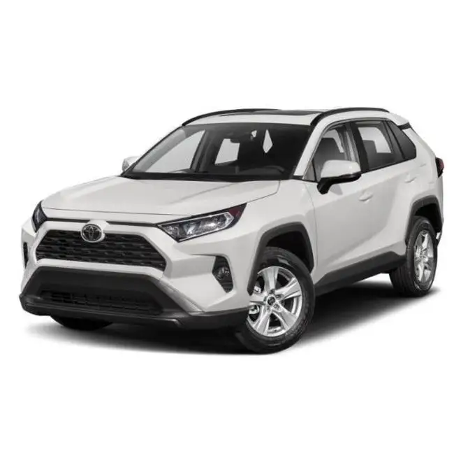 Высокое качество Toyota Rav4 домашний электрический внедорожник 5 мест большой космос б/у для продажи подержанных автомобилей дешевый бензиновый автомобиль