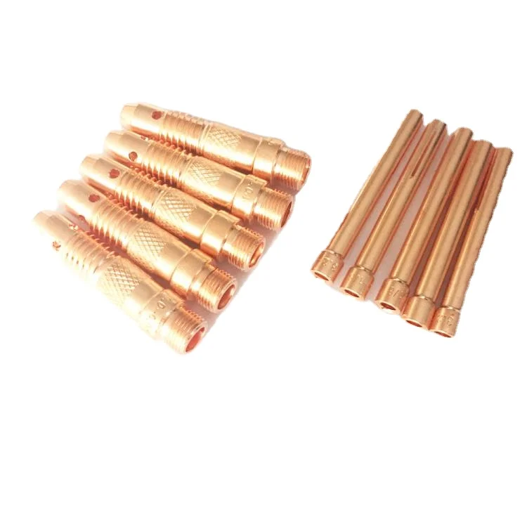 WP9 Torch Parts Collet 13N21 13N22 13N23 13N24 Tig Welding Accessories