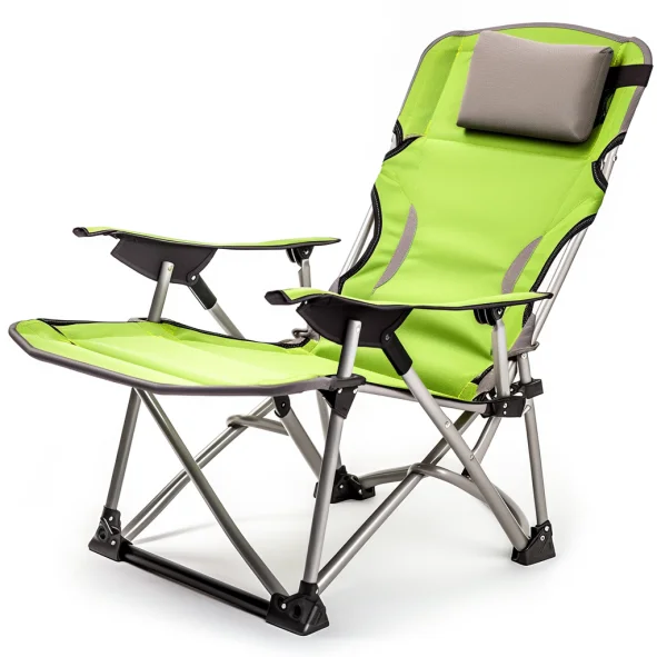 outdoor used strong foldable sunbathing beach chaise lounge chairs