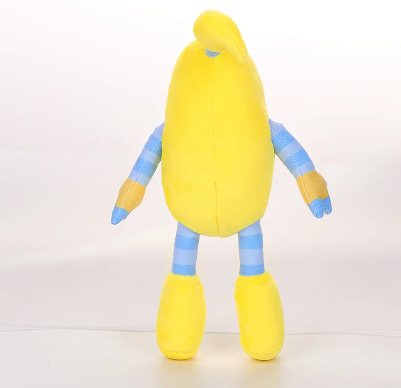 Wholesale New arrival green monster toy Stuffed my singing monsters toy