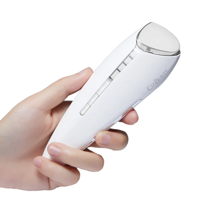 COSBEAUTY anti-aging products women beauty tools microcurrent facial massage ion hot and cold beauty neck face beauty device