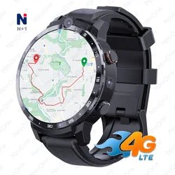 2023 phone call camera 4g lte smartwatch manufacturer men gps Android sim card 4g smart watch