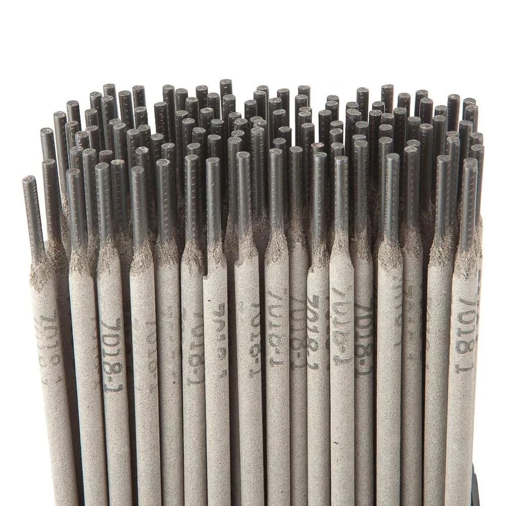 Hot Selling Welding rods Electrode E6013 E7018 1.6/2.0/2.5/3.2/4.0mm Factory Price Carbon Steel Materials