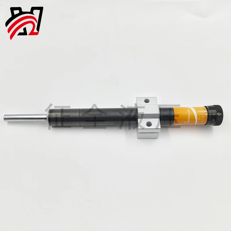 Zhengquan HR High quality hydraulic buffer Mini Damper Small shock absorber Manufacturer Industrial shock absorber