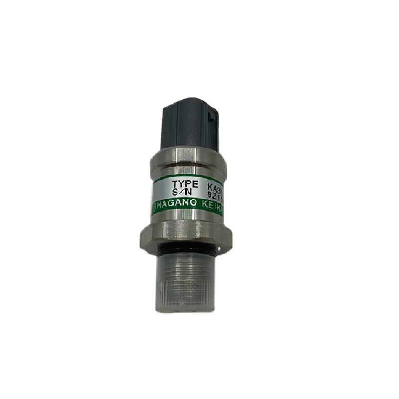Pressure sensor KA31 for excavators, important construction machinery accessories