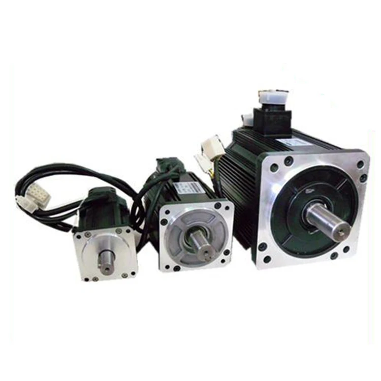 2500 об/мин 10nm ac Серводвигатель переменного тока мотор сервопривода одного и того же качества как delta серии три этапа 2.6kw 220 В серводвигатель переменного тока