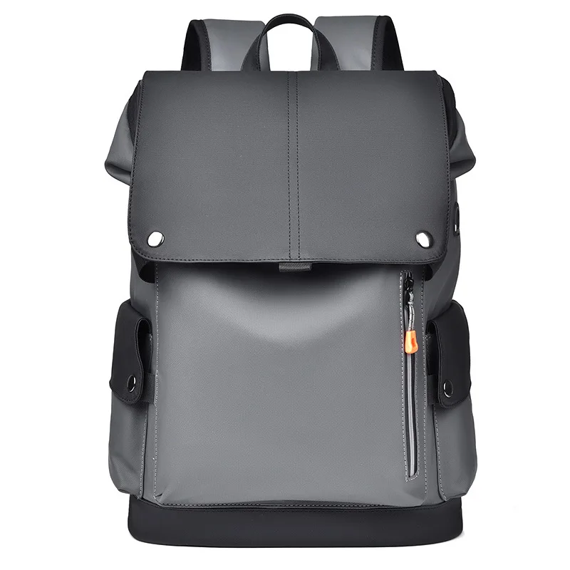 New Fashion Mens Backpack Business Computer Bag Sketch  Camera Bag Large Capacity Multi-functional Backpack