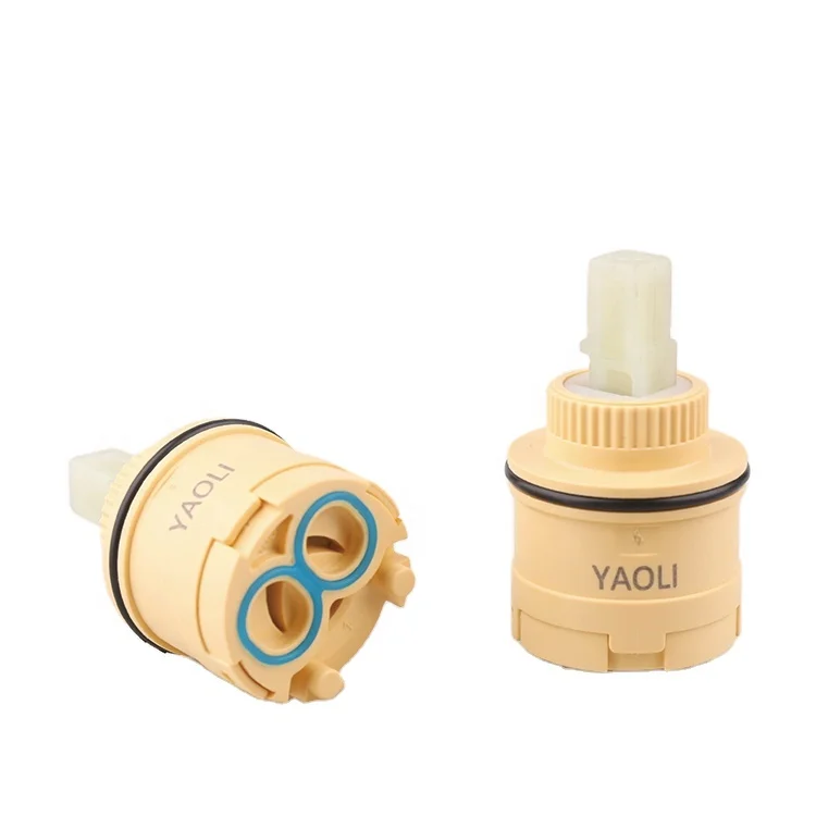 35mm Side-outlet Ceramic Cartridge