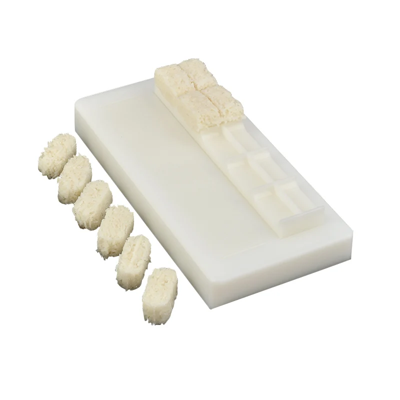 Heavy duty Plastic 20 pcs Sushi Roller Sushi Maker Sushi Making Kit rice mold