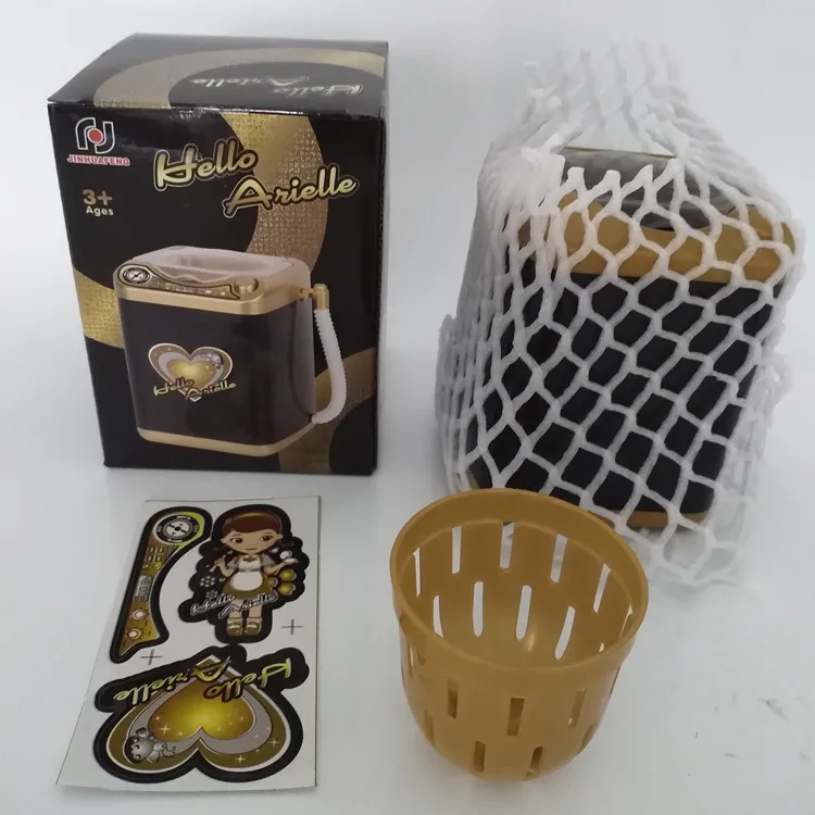 Wholesale ABS plastic good quality custom logo lash washing machine and dryer