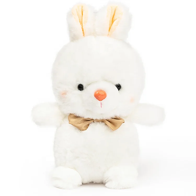 wholesale light blue furry cute 20cm plushies Penguin stuffed plush toy