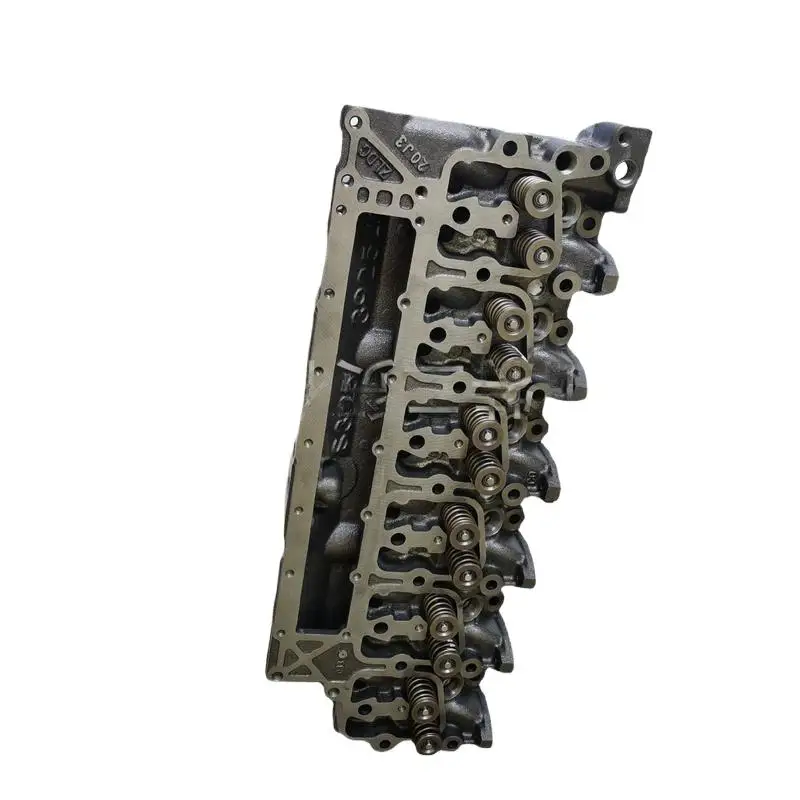 Diesel Engine Cylinder Head for 6BT5.9, Fits Models 3925400, 3966453, 3966454, 3967431