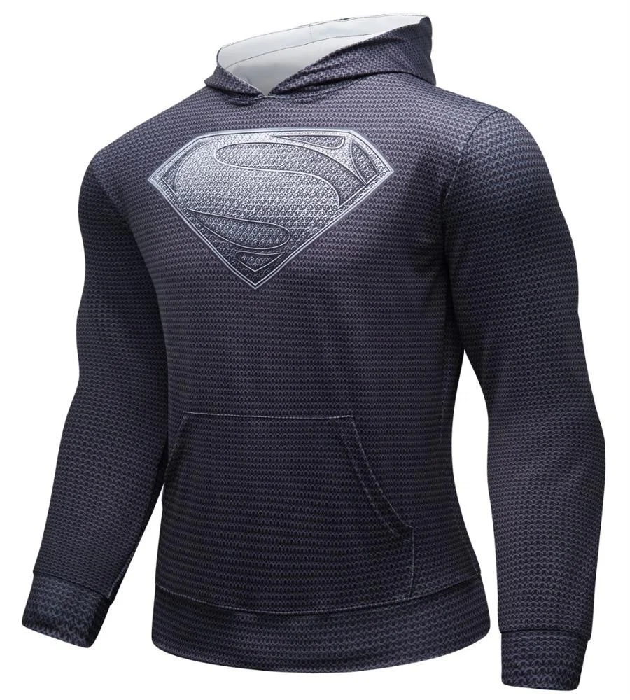 slim fit 2020 new design super man logo high quality