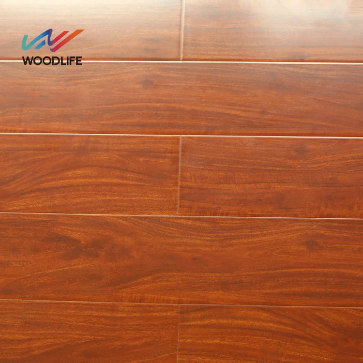 We manufacture safe, stable, healthy and sustainable laminate flooring