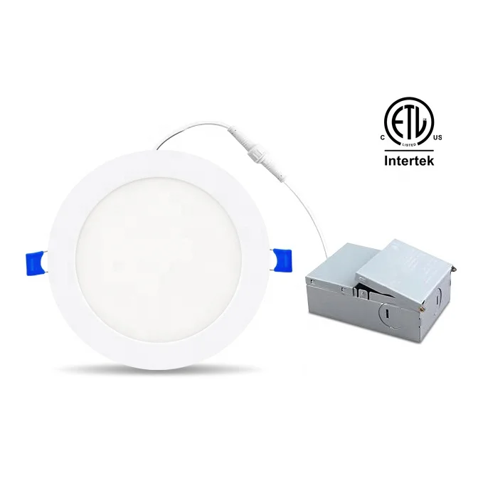 Hot Selling Ultra-Thin Wholesale Price Led Panel Light In USA Canada Market