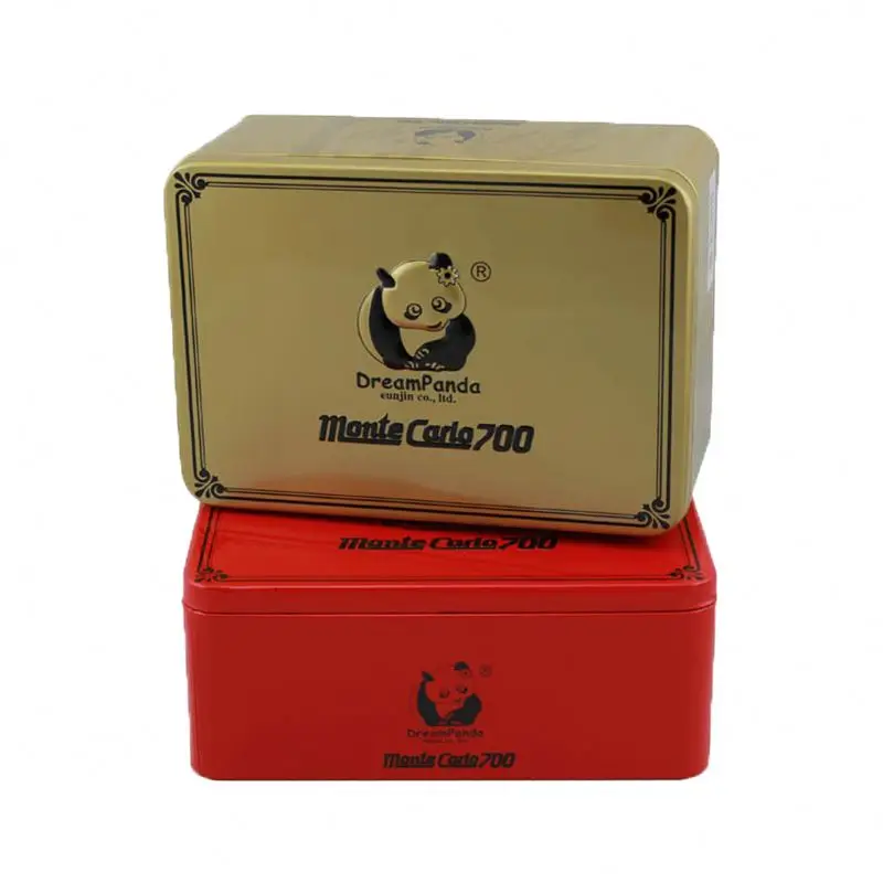 
round battery tin package box 