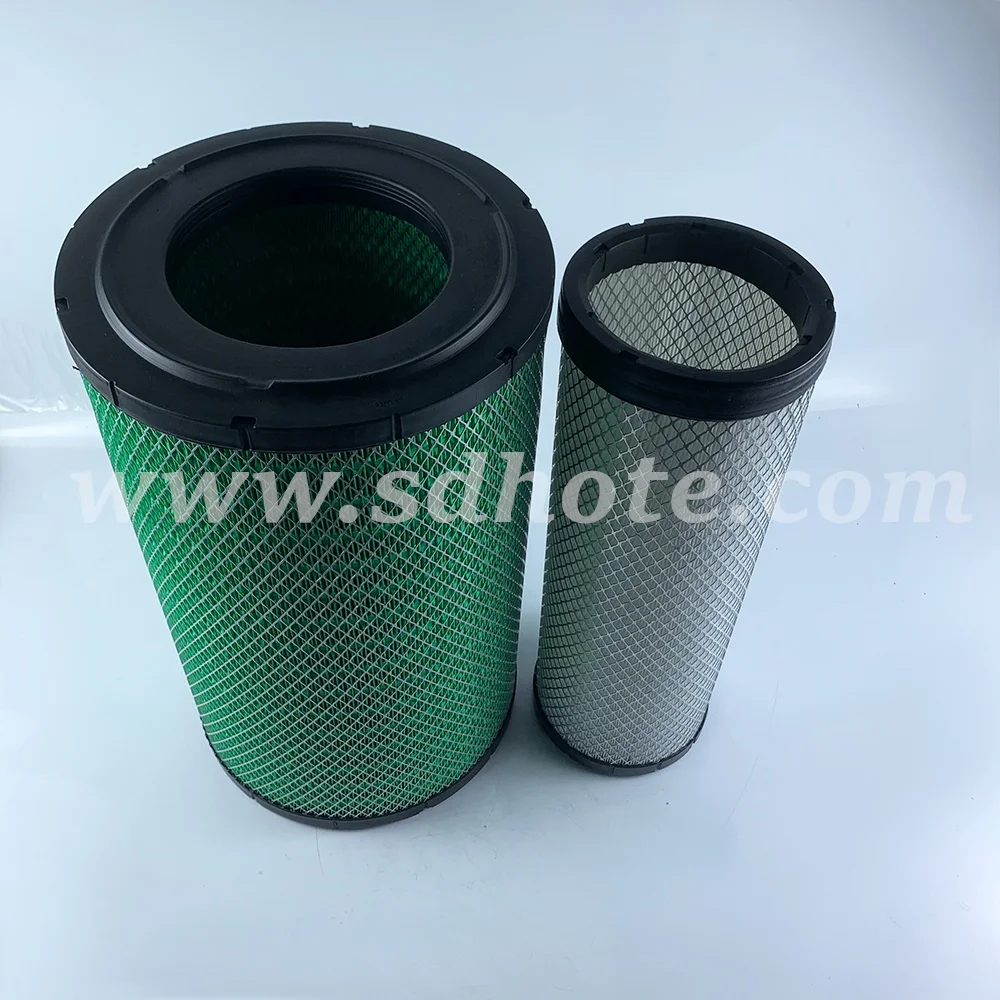 Air Filter for Liugong Loader K252PU P627763 60C2067 60C2472