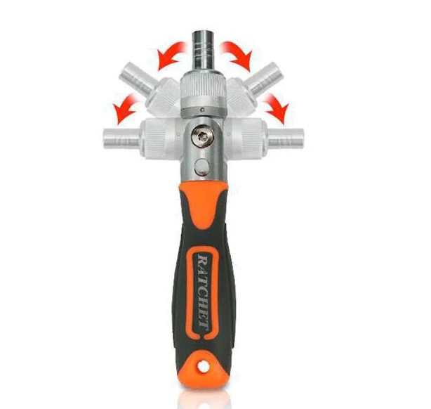 38 in 1 Household Universal Electric Vehicle Special Tools Ratchet Wrench Socket Screwdriver Set