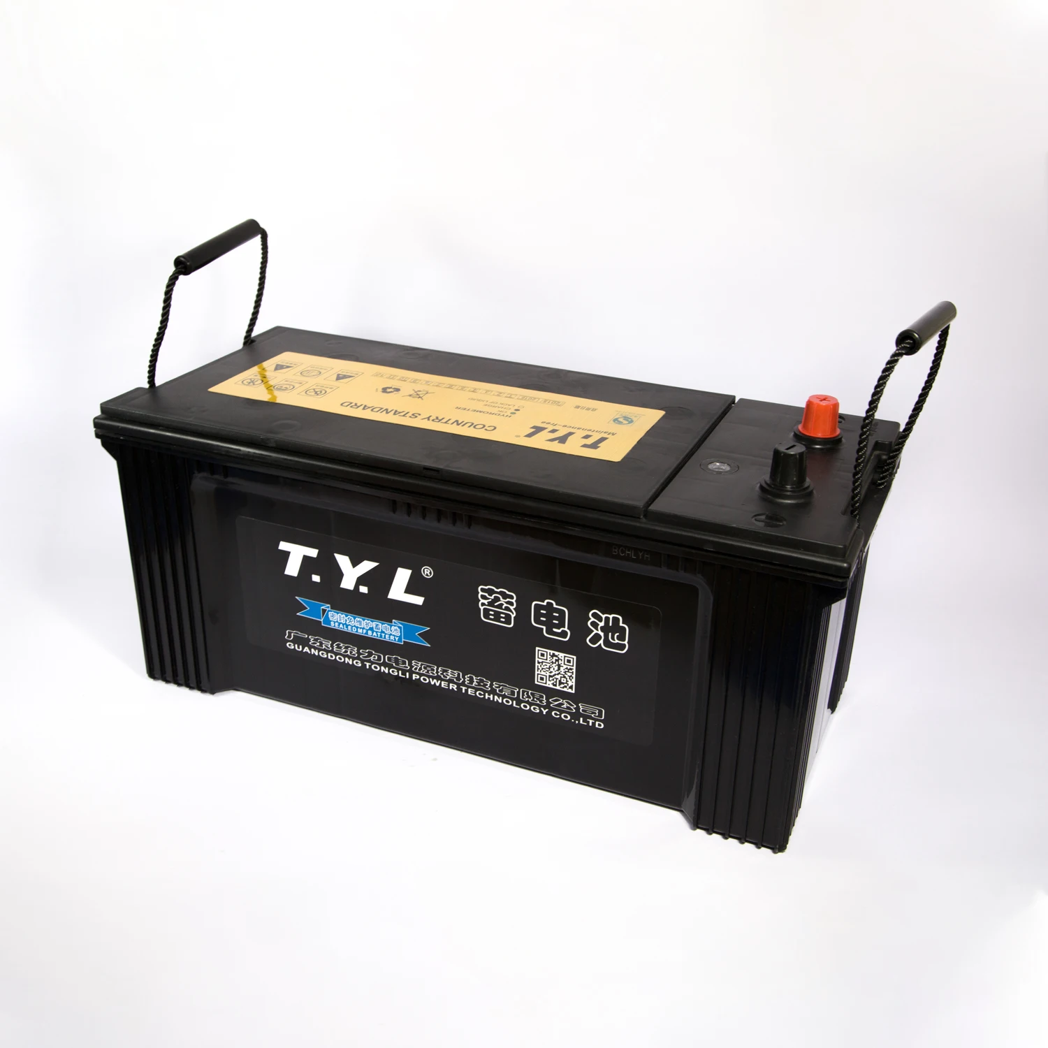 Large Capacity Rechargeable Trucks Starting SMF N150 Lead Acid 12V 150Ah Car Battery For Sale