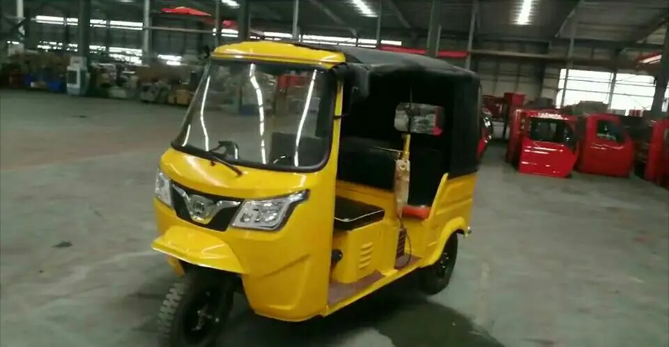 2019 Новый трёхколёсный мотоцикл-такси по Bajaj 3 колеса взрослый трицикл