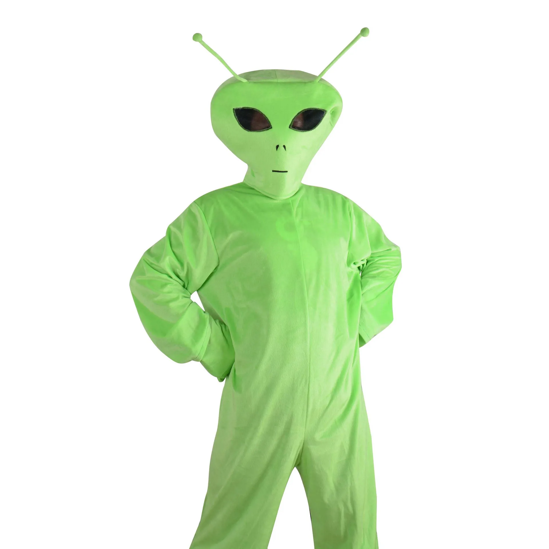 Alien ET Clothing Bodysuit Bombing Party Anchor Funny Stage Performance Annual Meeting Program Children Costumes