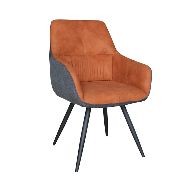 
Professional comfortable leisure design wholesale upscale home used livinig room lounge steel frame reception chairs 