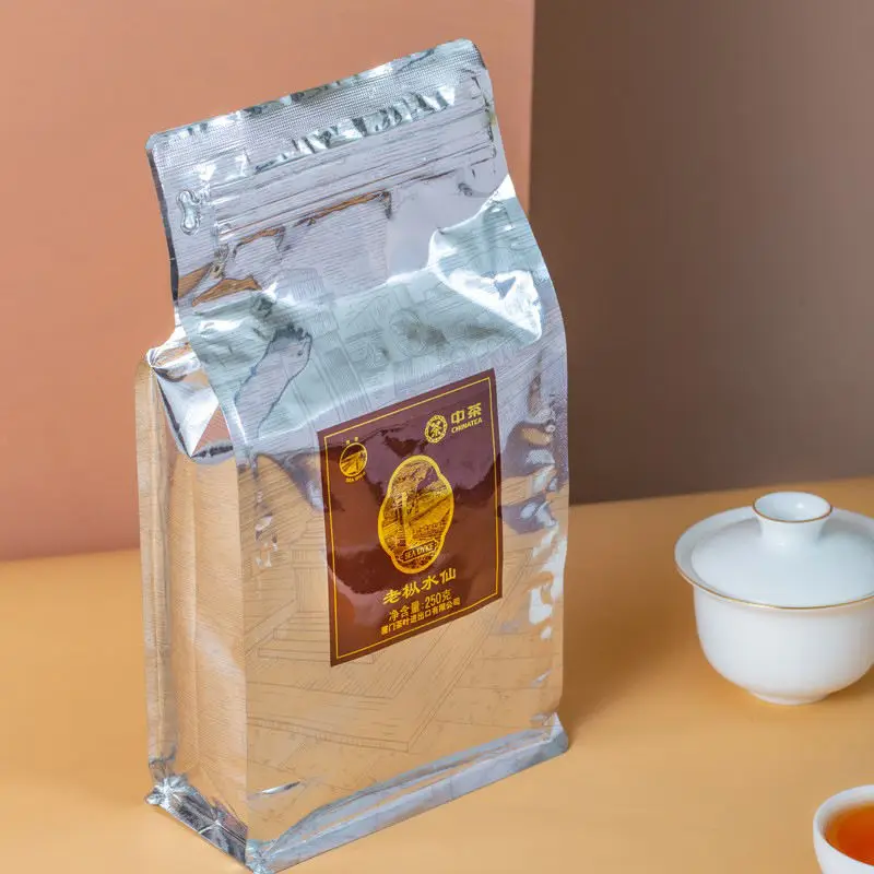 XC39 250g LCSX Hot Sales Slimming Wuyi Cliff Cha LAOCONG SHUIXIAN Oolong Tea