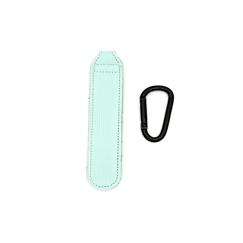 PU Leather Velcro Baby Stroller Strap Self-adhesive Strong Load-bearing Cable Tie Nylon Tape Cart High Quality 1.22*6.10inch
