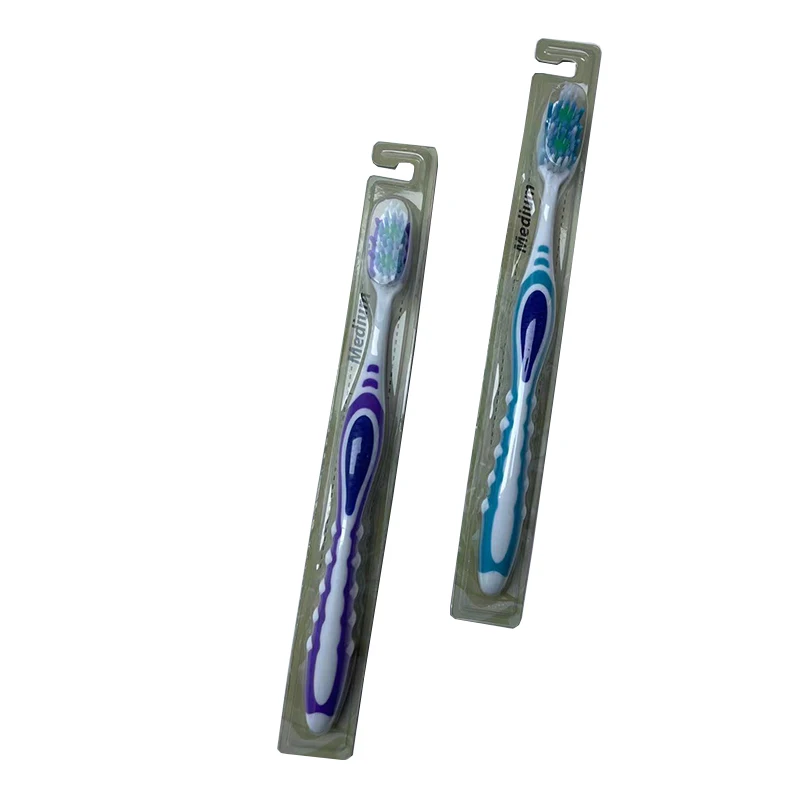 High Quality Tooth Brush Massage Gum Adult Teeth Whitening Toothbrush