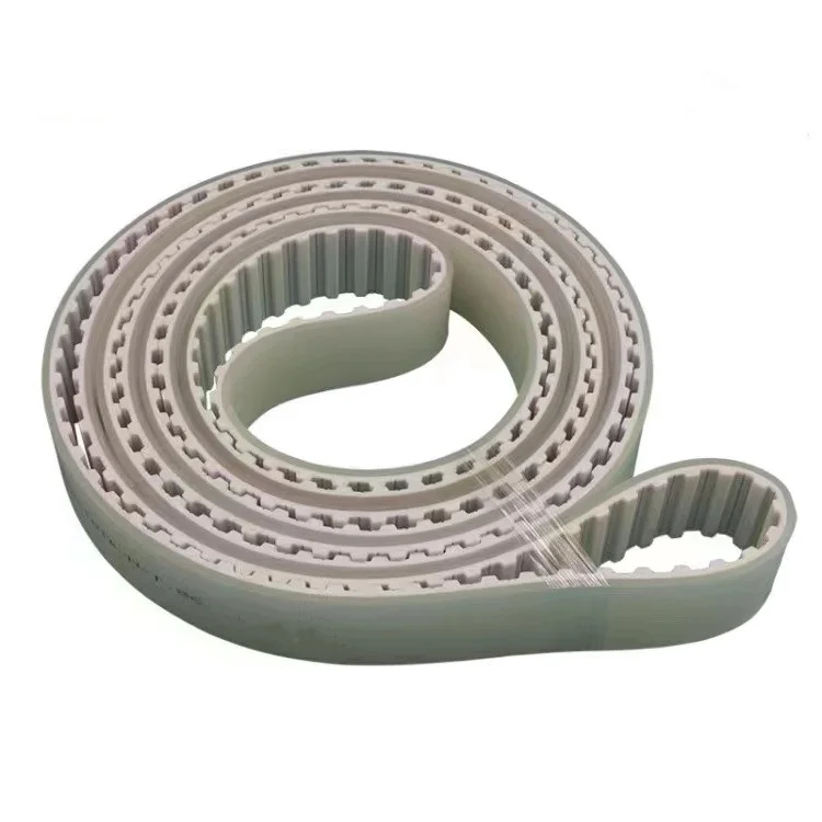 PU Timing belt distribution belt 50AT10-5180+3PU for Bottero glass machinery