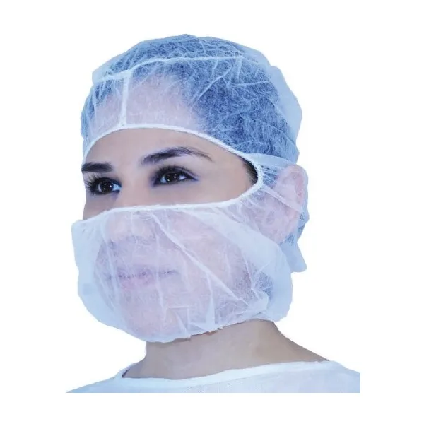Junlong factory of  White Disposable  Hood Covers for Food Safety