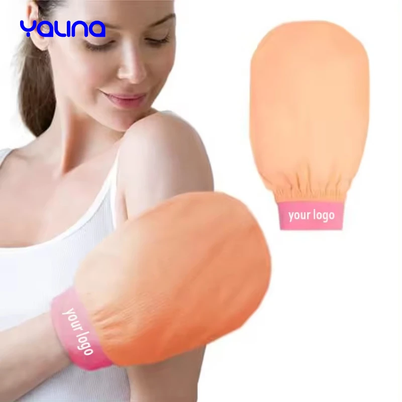 RST Super Soft Deep Skin Bath Cleaning Viscose Body Mitts Turkey Shower Exfoliating Silk Glove