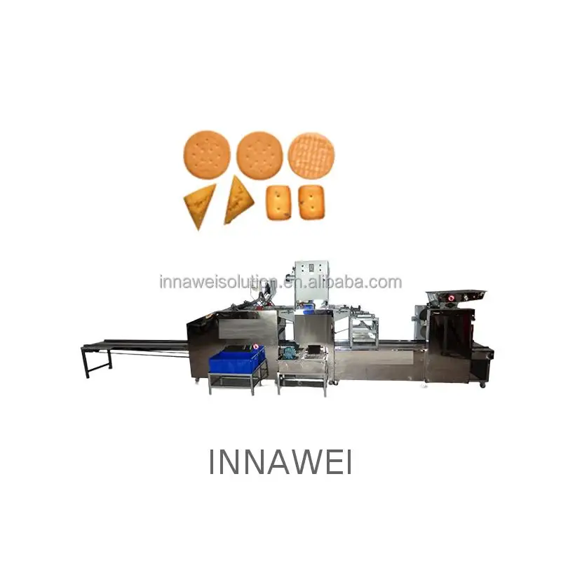 Homemade Cookies Small Confectionery Machinery Baozi Wonton Dumpling Siomai Maker Making Machine