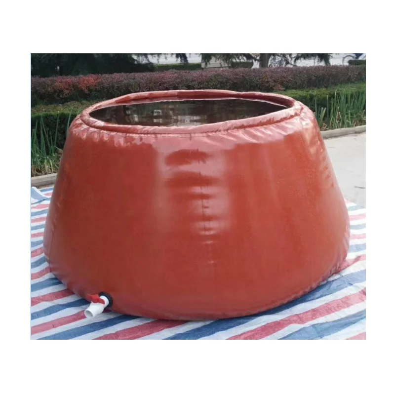 water resistant PVC water tank of tarpaulin series sell by roll