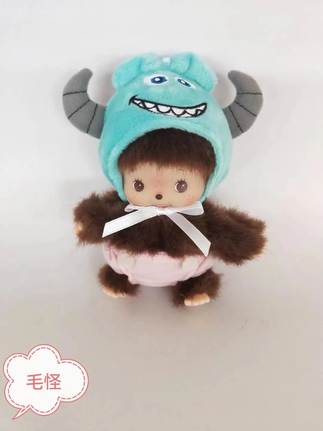 2024 Factory Custom Little Doll Toy Stuffed Plush Cute Little Doll For Gift