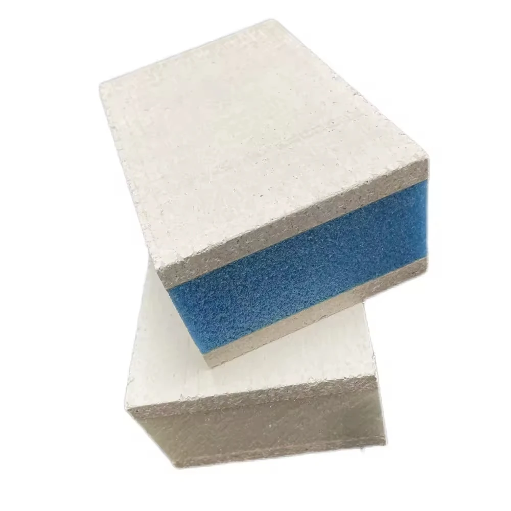 High Quality Insulated Precast Aluminum Roof Panels Insulated Sips OSB Panel Sandwich