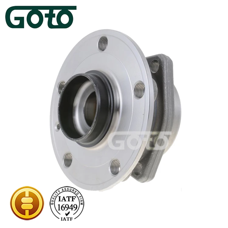 Automotive Car Bearings For A3 GOLF Octavia 1K0498621 8V0498625 5K0498621A Front Wheel Bearing Hub