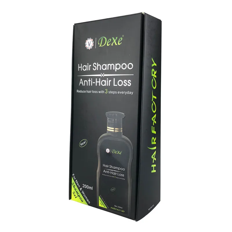 anti hair loss shampoo with factory direct sale price