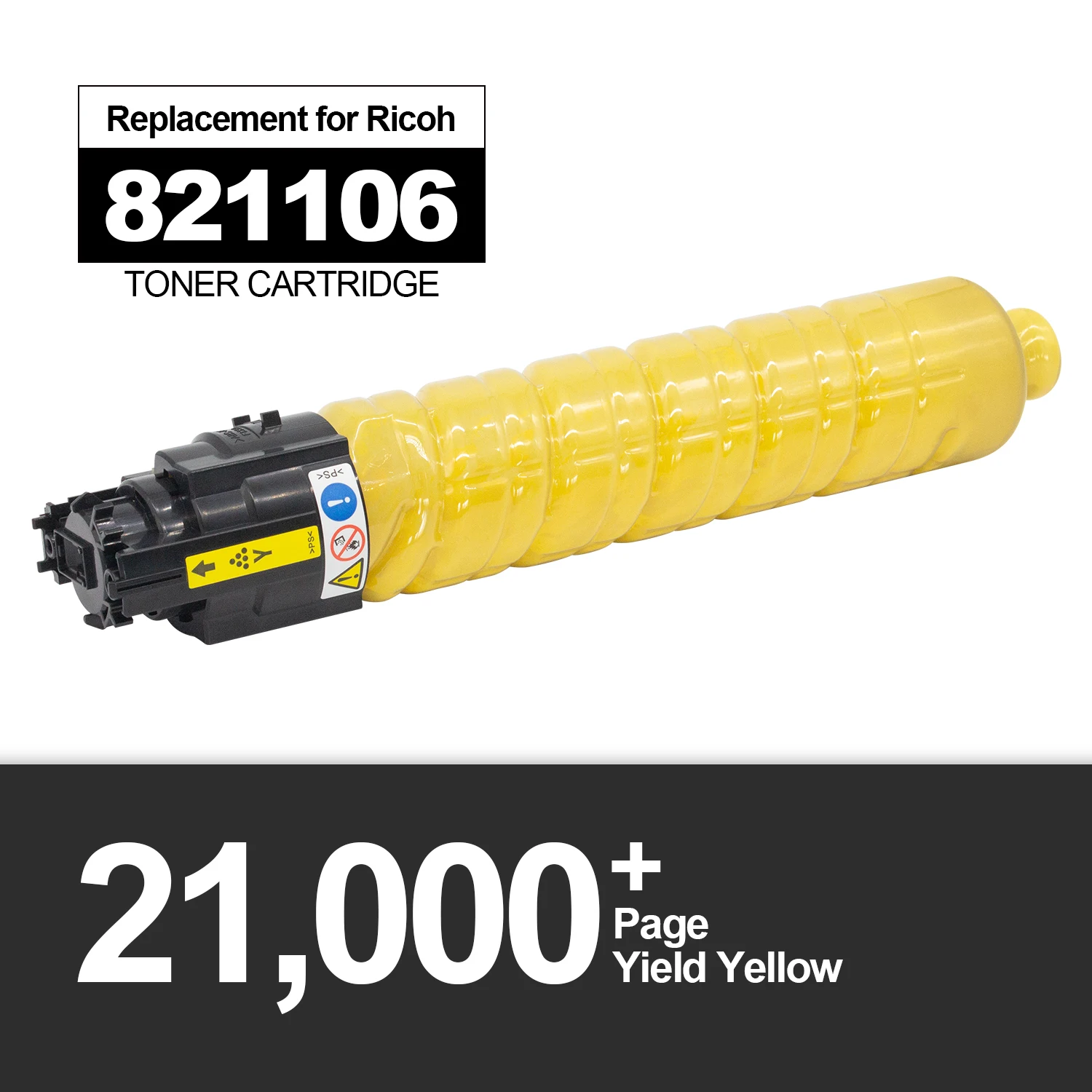 Compatible Ricoh Copier laser SP C430DN toner cartridge